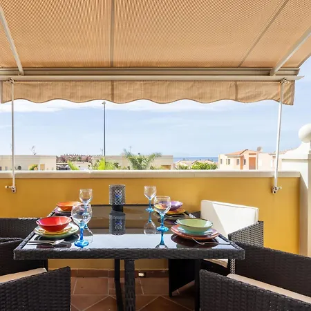 Appartement Sunshine By Interhome Palm-mar