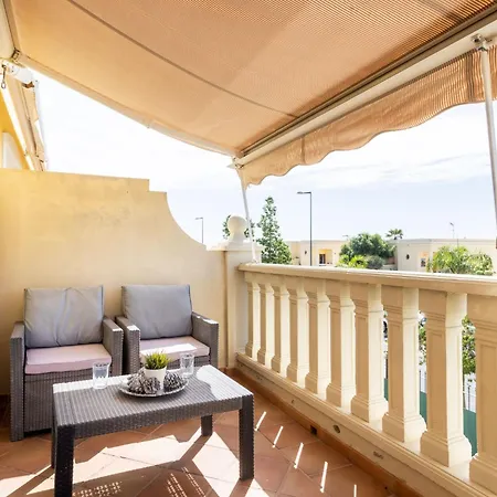 Sunshine By Interhome Apartment Palm-mar