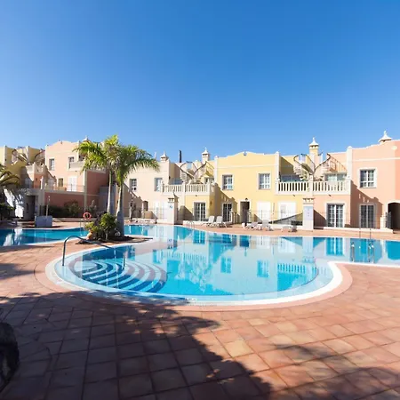 Sunshine By Interhome Apartment Palm-mar