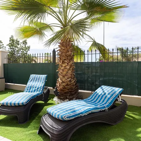 Sunshine By Interhome Apartment Palm-mar