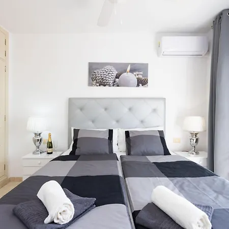 Sunshine By Interhome * Palm-mar