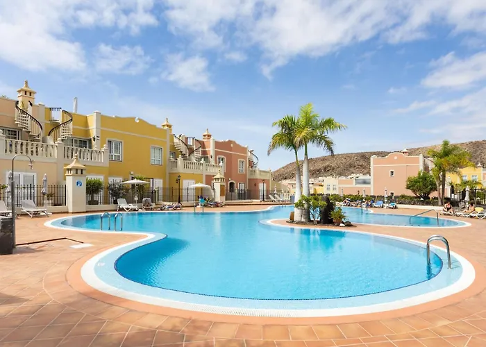 Apartment Sunshine By Interhome Palm-mar