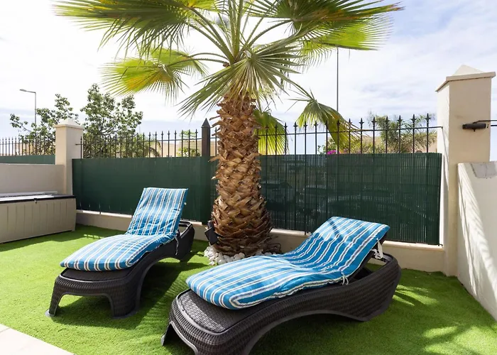 Sunshine By Interhome Apartment Palm-mar