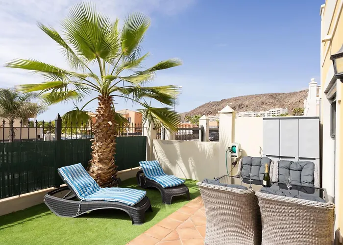 Sunshine By Interhome * Palm-mar