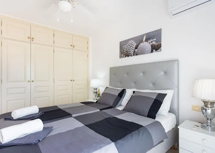 Apartment Sunshine By Interhome Palm-mar