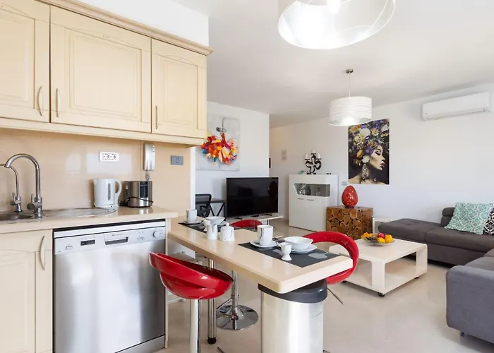 Sunshine By Interhome * Palm-mar