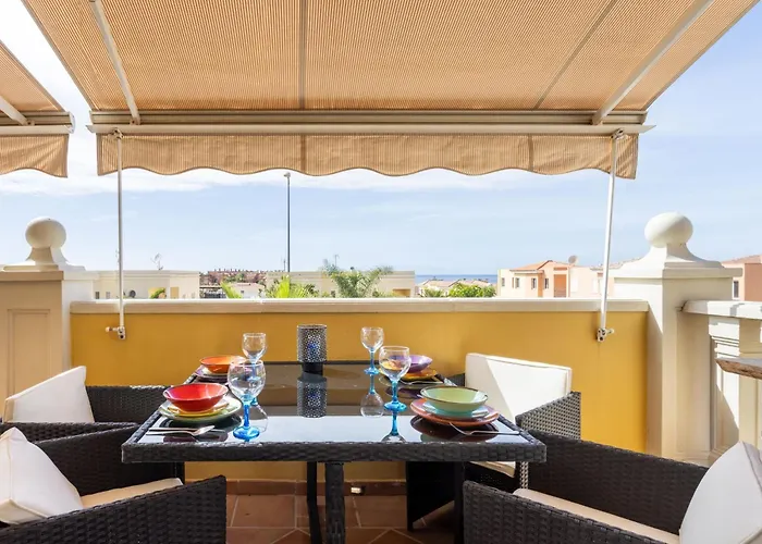 Apartment Sunshine By Interhome Palm-mar