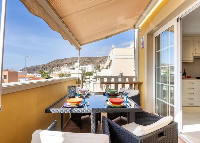 Sunshine By Interhome Apartment Palm-mar