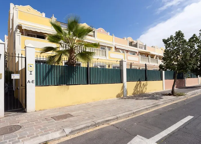 Sunshine By Interhome * Palm-mar