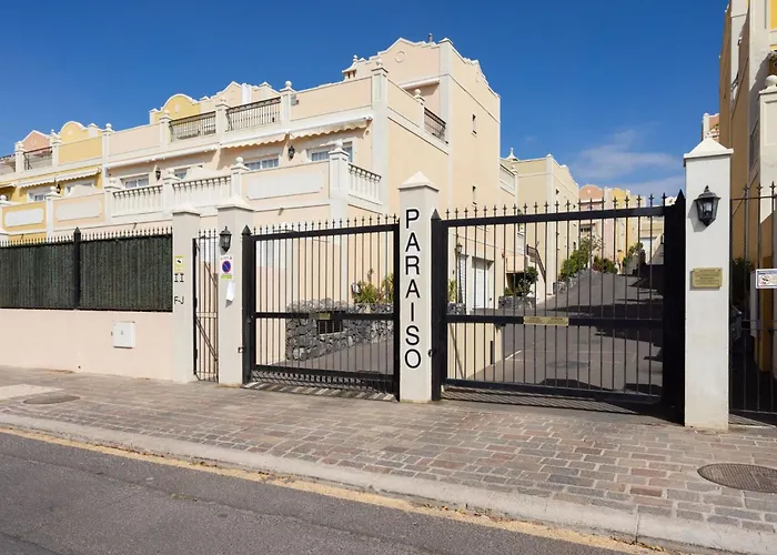 Apartment Sunshine By Interhome Palm-mar